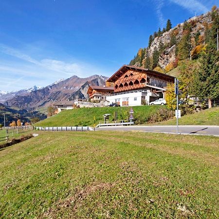 Unterstuanerhof Plattnerblick Apartman Stulles Kültér fotó