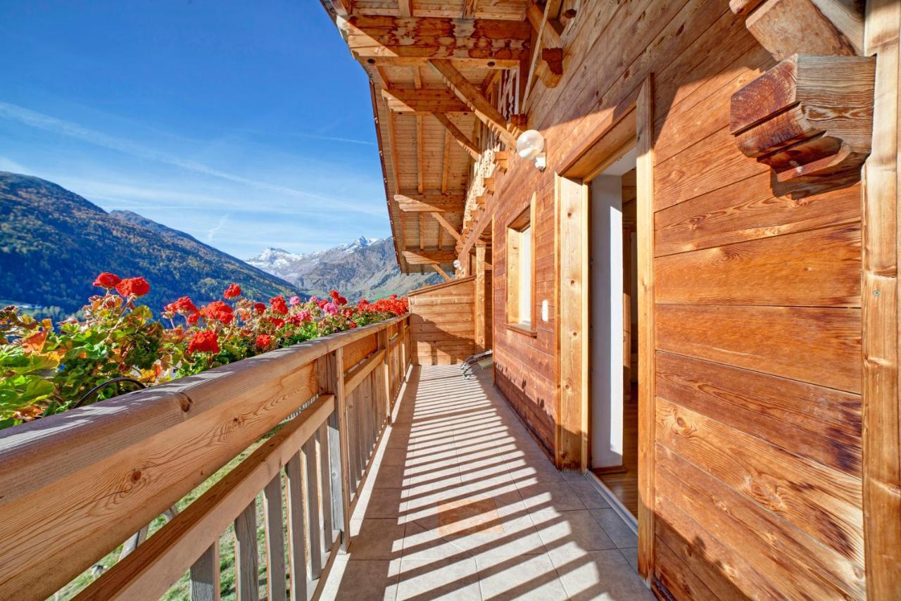 Unterstuanerhof Plattnerblick Apartman Stulles Kültér fotó