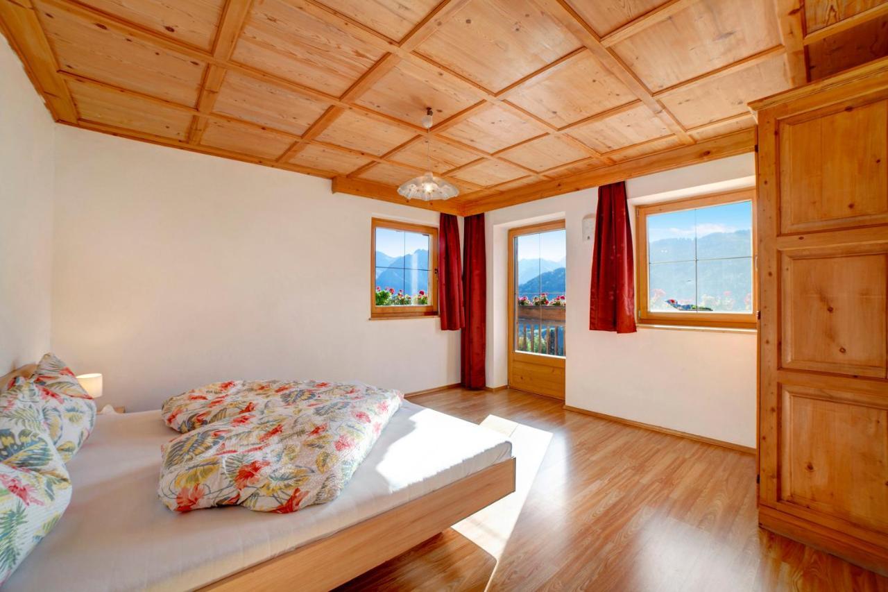 Unterstuanerhof Plattnerblick Apartman Stulles Kültér fotó