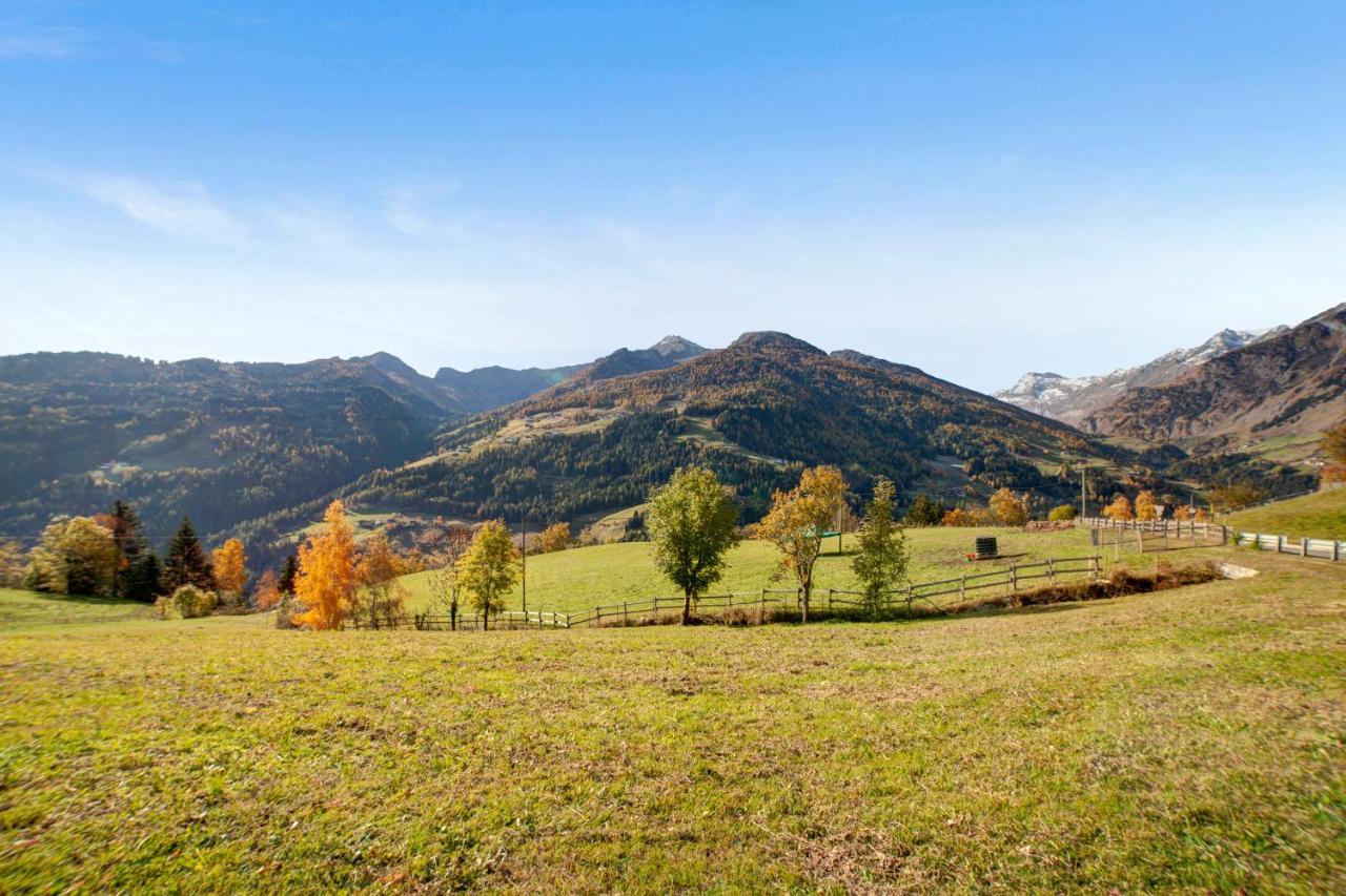 Unterstuanerhof Plattnerblick Apartman Stulles Kültér fotó